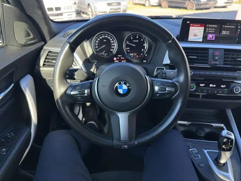BMW 2 Series 220 d M Sport  LED   Apple CarPlay 08/2019-photo-12