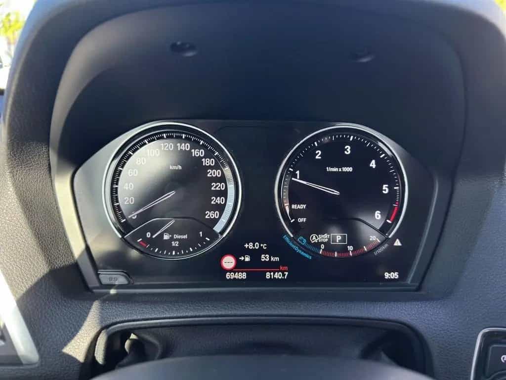 BMW 2 Series 220 d M Sport  LED   Apple CarPlay 08/2019-photo-13