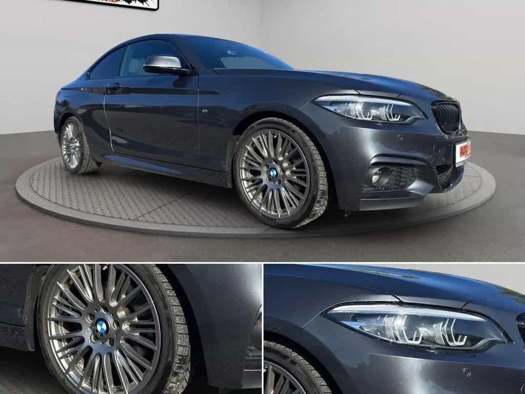 BMW 2 Series 220 d M Sport  LED   Apple CarPlay 08/2019-photo-27