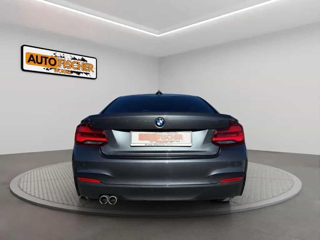 BMW 2 Series 220 d M Sport  LED   Apple CarPlay 08/2019-photo-5