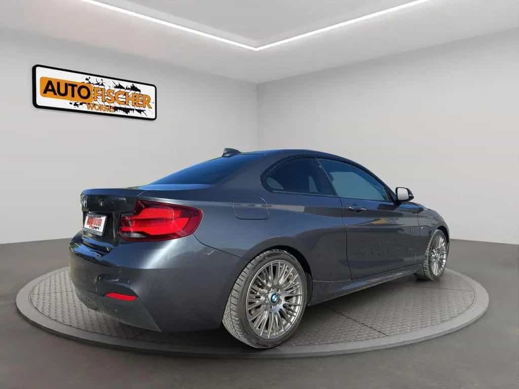 BMW 2 Series 220 d M Sport  LED   Apple CarPlay 08/2019-photo-6