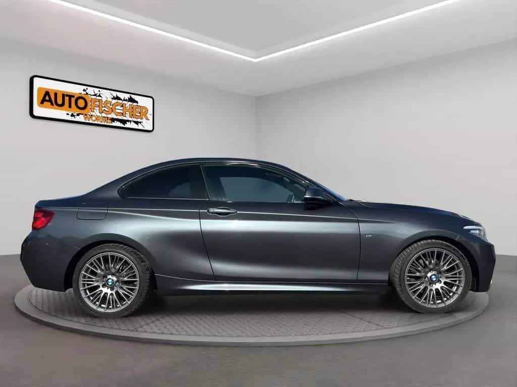 BMW 2 Series 220 d M Sport  LED   Apple CarPlay 08/2019-photo-7