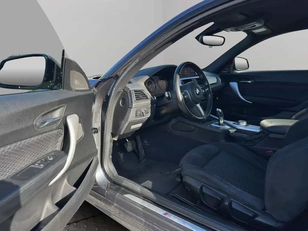 BMW 2 Series 220 d M Sport  LED   Apple CarPlay 08/2019-photo-9