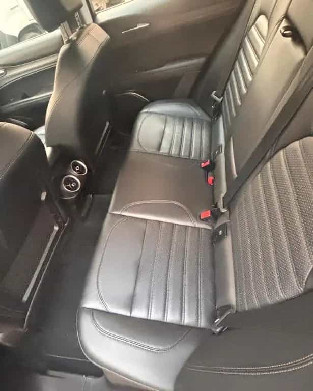 Alfa Romeo Stelvio 2.2 Turbodiesel 160 CV AT8 RW 01/2019-photo-14
