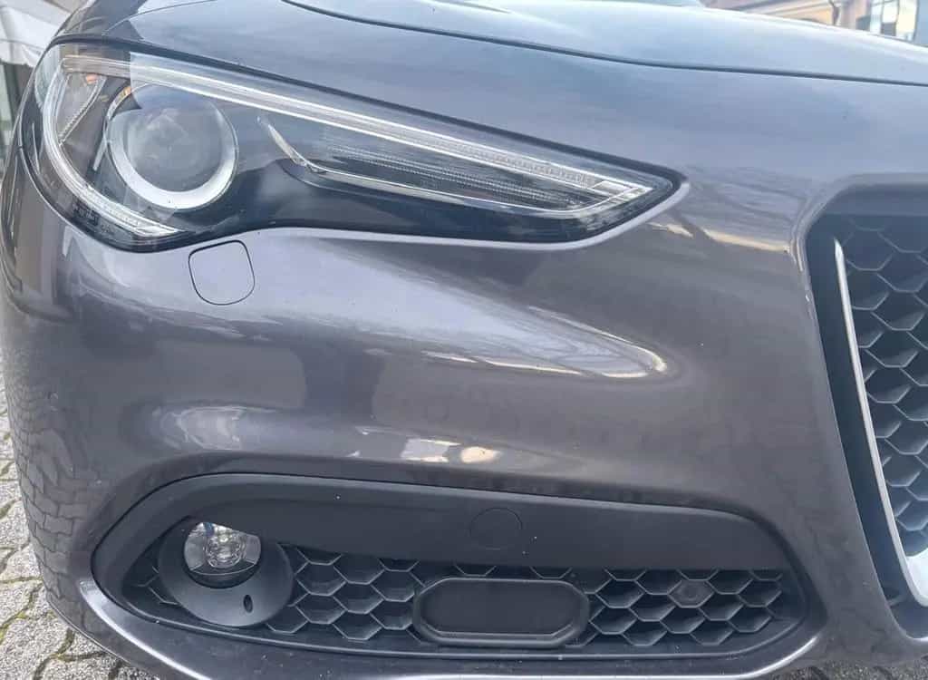 Alfa Romeo Stelvio 2.2 Turbodiesel 160 CV AT8 RW 01/2019-photo-6