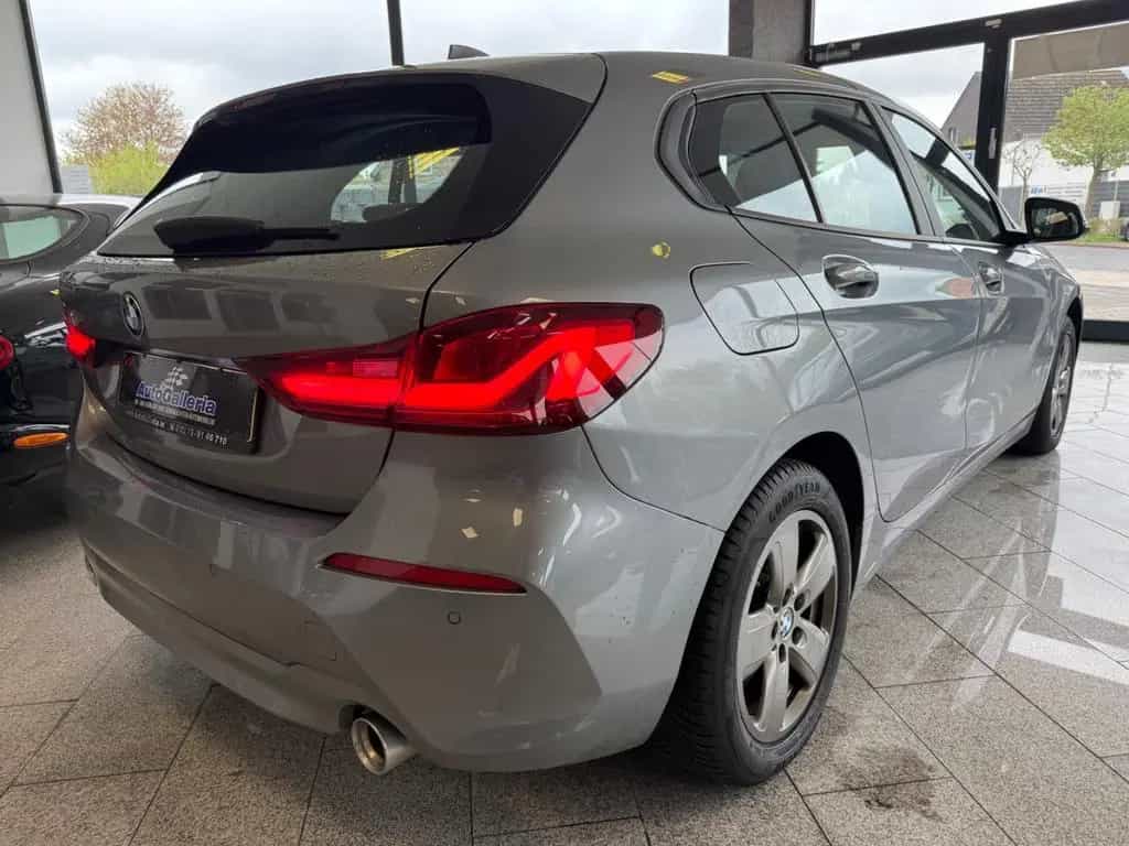 BMW 1 Series 118 d Advantage Automatik Navi LED Klimaauto. 04/2023-photo-7