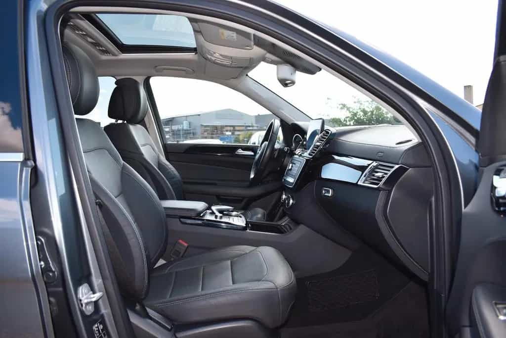 Mercedes-Benz GLE 400 4Matic Keyless AHK 360° DIstronic 02/2017-photo-10