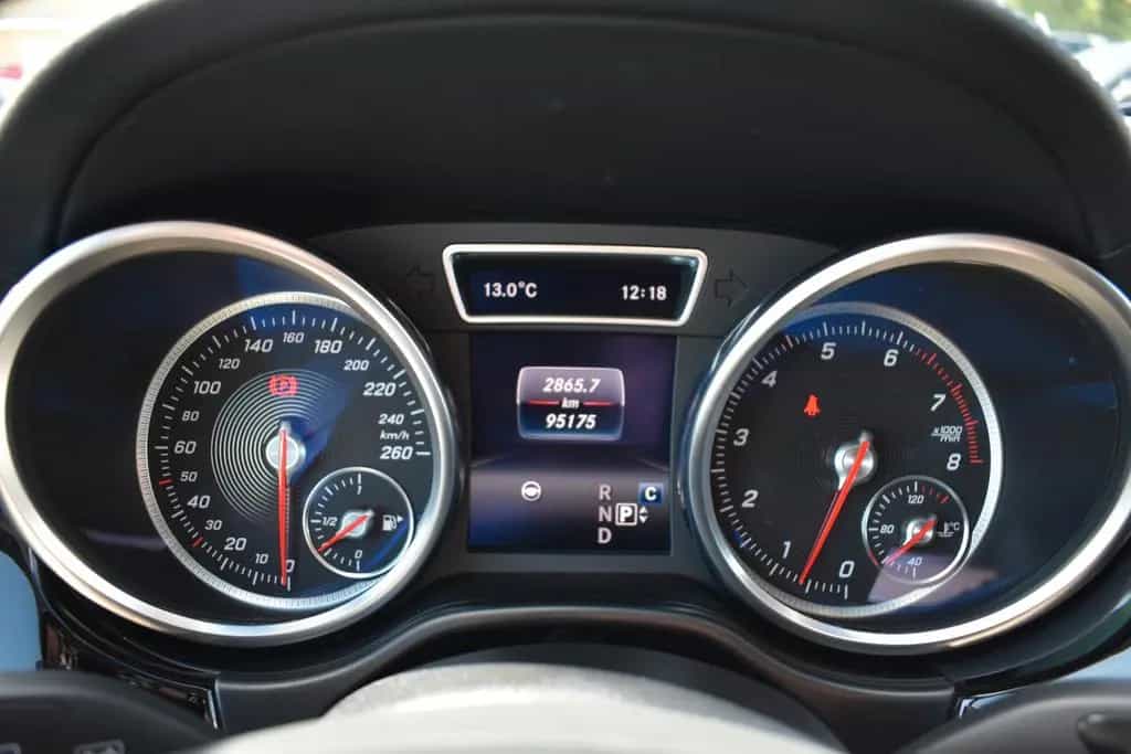 Mercedes-Benz GLE 400 4Matic Keyless AHK 360° DIstronic 02/2017-photo-12