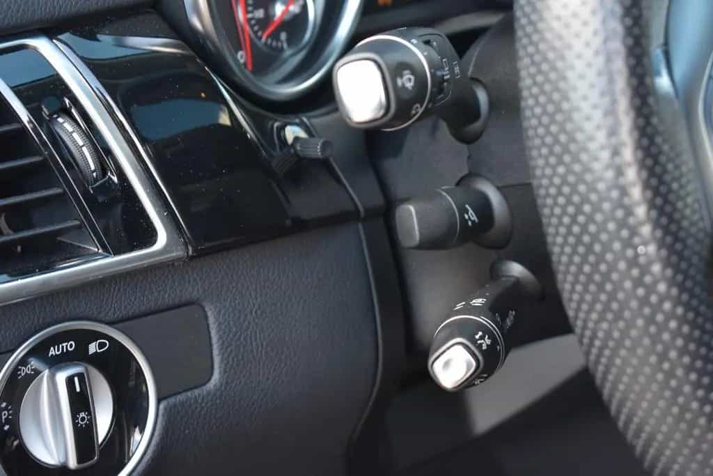 Mercedes-Benz GLE 400 4Matic Keyless AHK 360° DIstronic 02/2017-photo-15