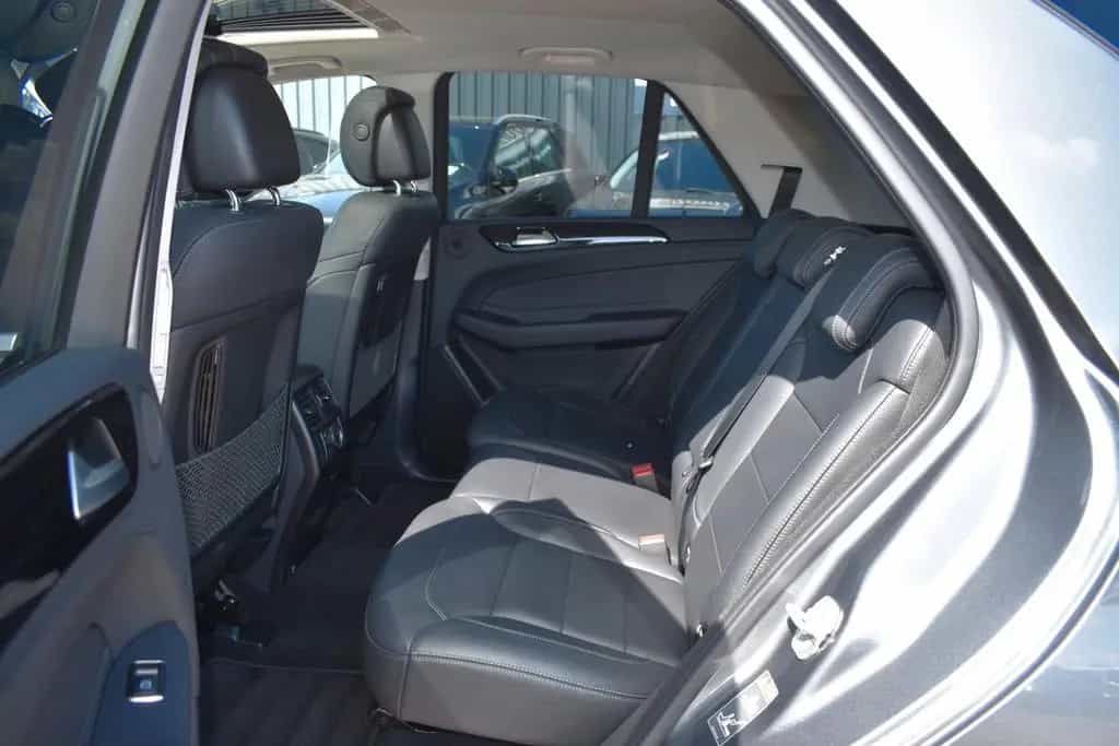 Mercedes-Benz GLE 400 4Matic Keyless AHK 360° DIstronic 02/2017-photo-20