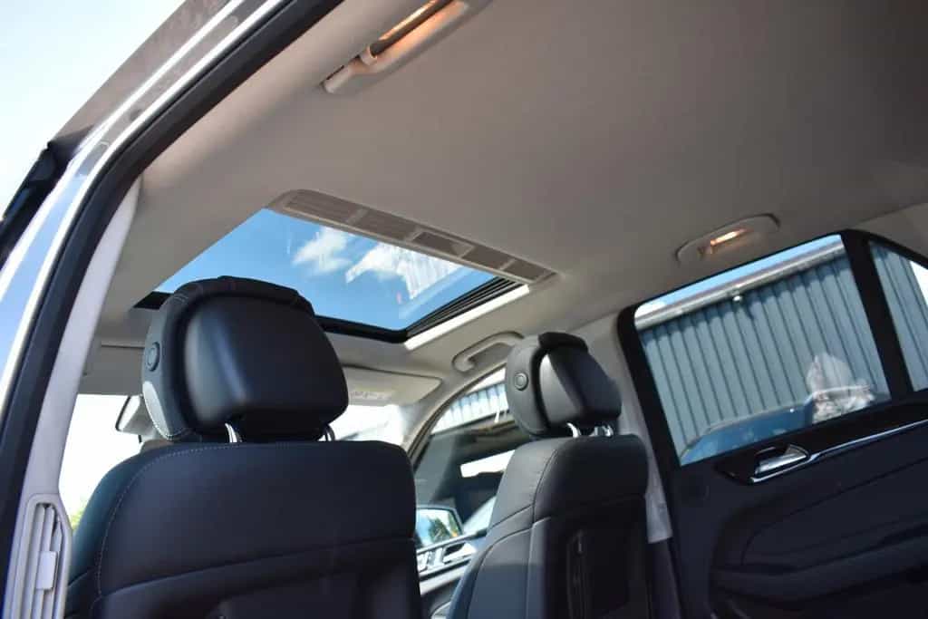 Mercedes-Benz GLE 400 4Matic Keyless AHK 360° DIstronic 02/2017-photo-21