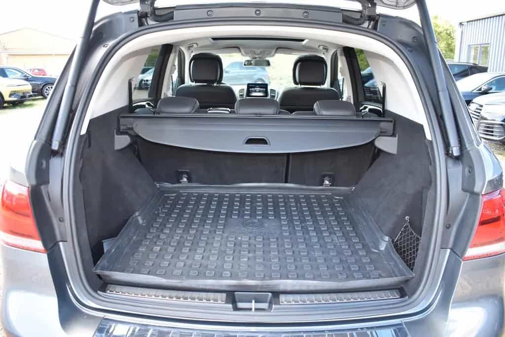 Mercedes-Benz GLE 400 4Matic Keyless AHK 360° DIstronic 02/2017-photo-23