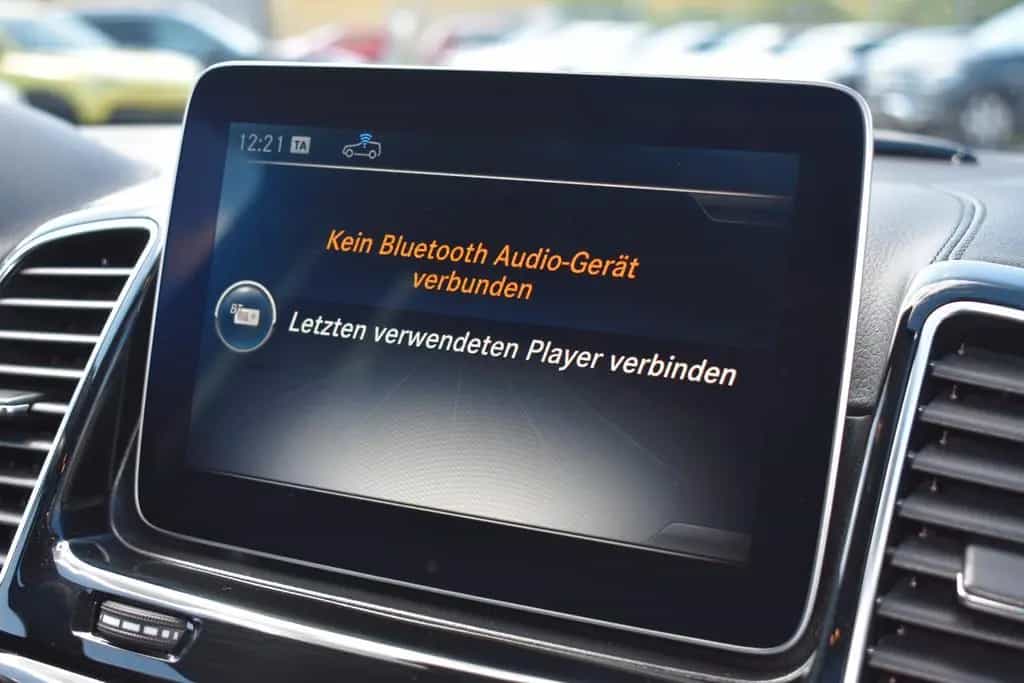 Mercedes-Benz GLE 400 4Matic Keyless AHK 360° DIstronic 02/2017-photo-29