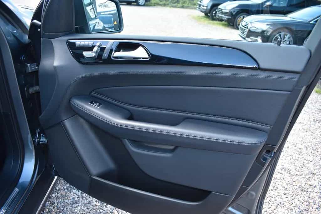 Mercedes-Benz GLE 400 4Matic Keyless AHK 360° DIstronic 02/2017-photo-34
