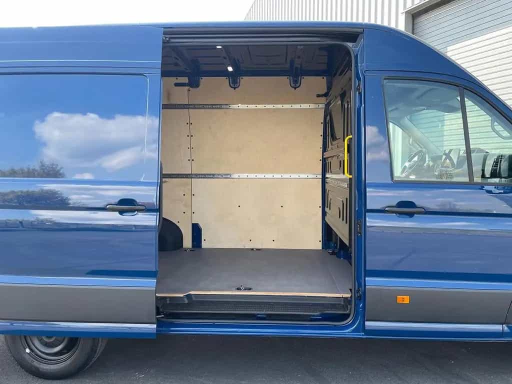 MAN TGE 3.180 L3H3 Kasten AHK TEMPOMAT NAVI LED KAM 06/2025-photo-9