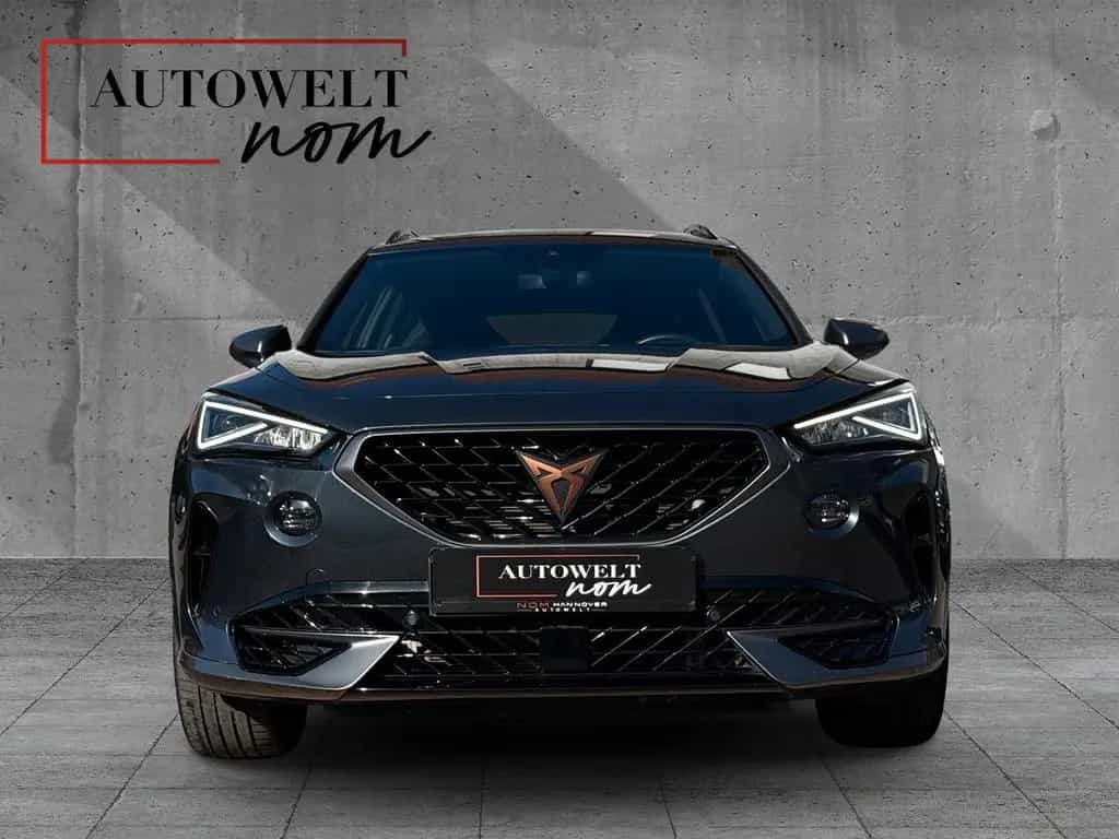 Cupra Formentor VZ 4Drive /BEATS/R-CAM/ACC/AMBIENT/DCC 08/2021-photo-1