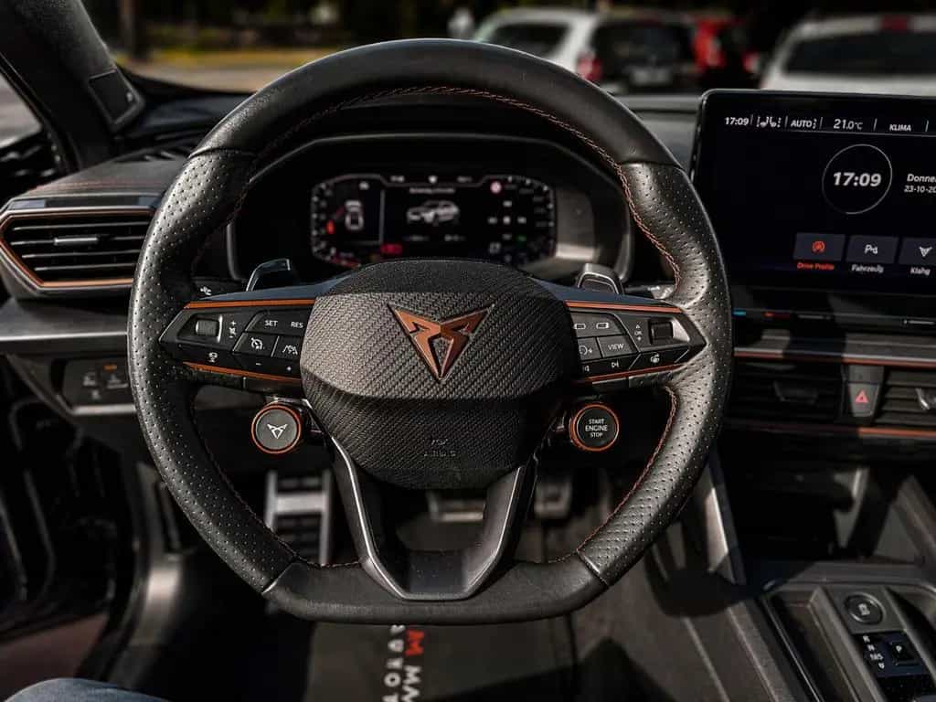 Cupra Formentor VZ 4Drive /BEATS/R-CAM/ACC/AMBIENT/DCC 08/2021-photo-11