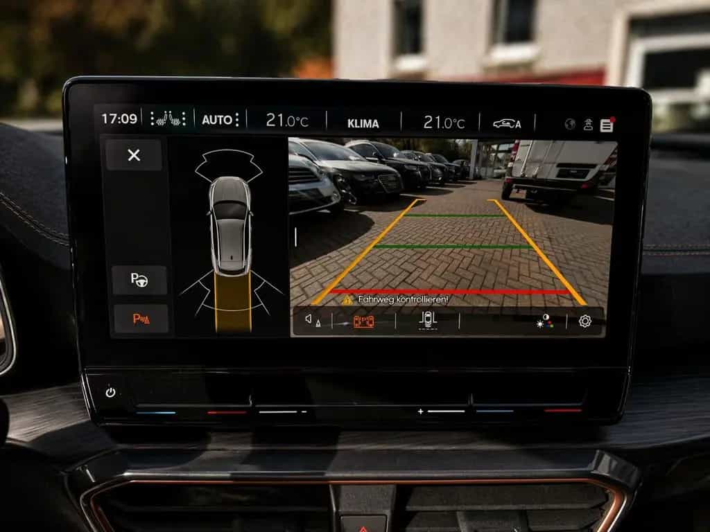 Cupra Formentor VZ 4Drive /BEATS/R-CAM/ACC/AMBIENT/DCC 08/2021-photo-12