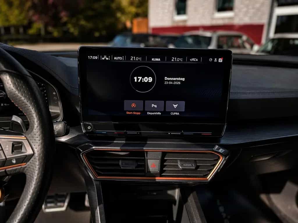 Cupra Formentor VZ 4Drive /BEATS/R-CAM/ACC/AMBIENT/DCC 08/2021-photo-13
