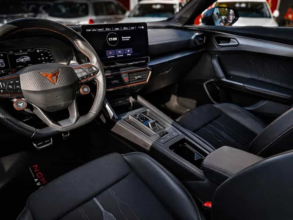 Cupra Formentor VZ 4Drive /BEATS/R-CAM/ACC/AMBIENT/DCC 08/2021-photo-21