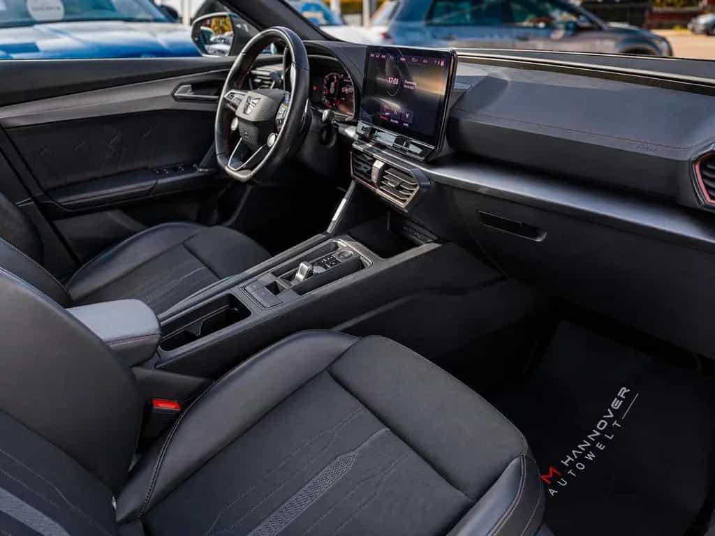 Cupra Formentor VZ 4Drive /BEATS/R-CAM/ACC/AMBIENT/DCC 08/2021-photo-22