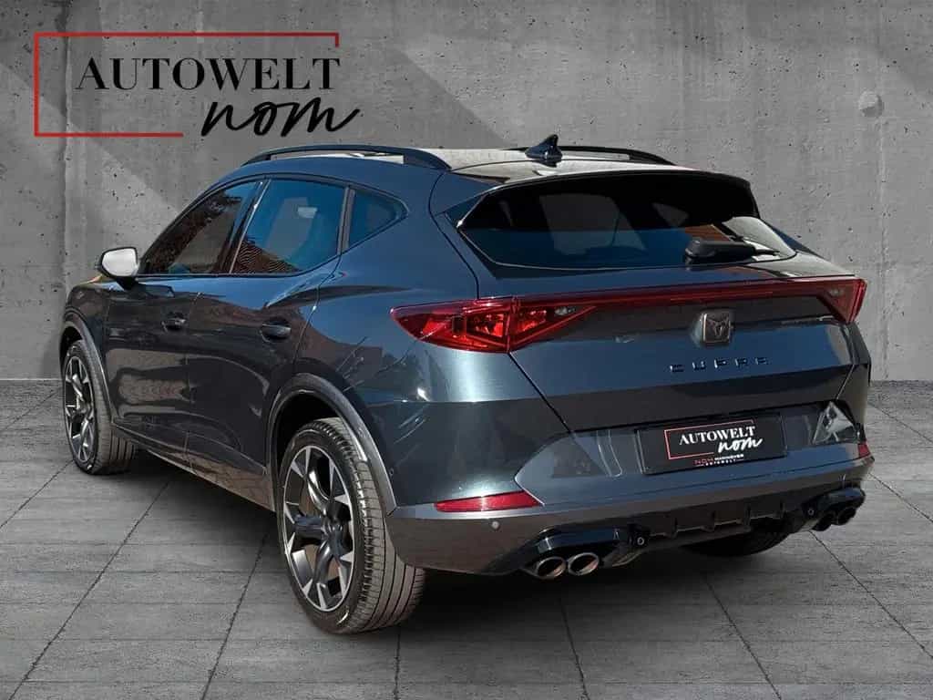 Cupra Formentor VZ 4Drive /BEATS/R-CAM/ACC/AMBIENT/DCC 08/2021-photo-3