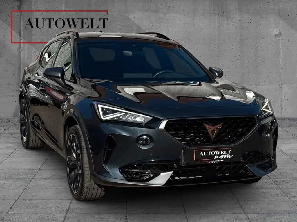 Cupra Formentor VZ 4Drive /BEATS/R-CAM/ACC/AMBIENT/DCC 08/2021-photo-6