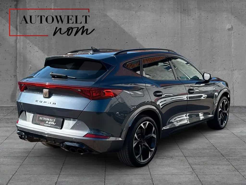 Cupra Formentor VZ 4Drive /BEATS/R-CAM/ACC/AMBIENT/DCC 08/2021-photo-8
