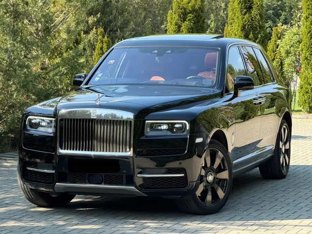 Rolls-Royce Cullinan V12 PANORAMA FULL 01/2019-photo-0