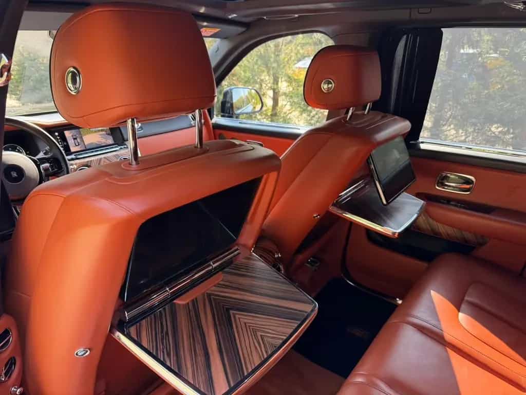 Rolls-Royce Cullinan V12 PANORAMA FULL 01/2019-photo-10