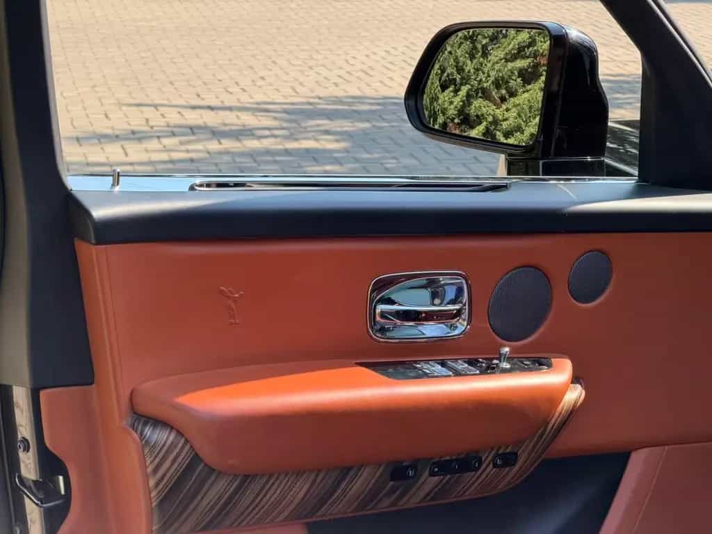 Rolls-Royce Cullinan V12 PANORAMA FULL 01/2019-photo-11