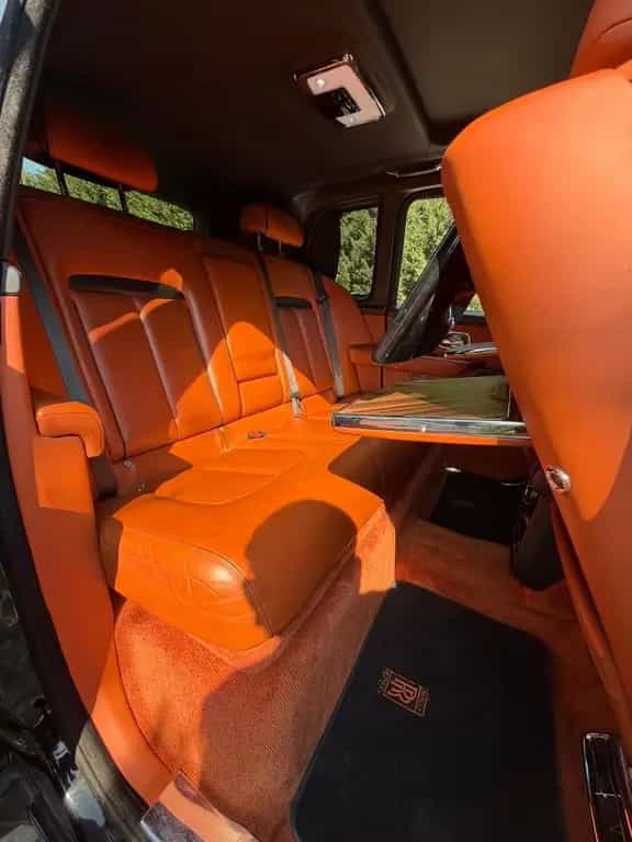 Rolls-Royce Cullinan V12 PANORAMA FULL 01/2019-photo-13