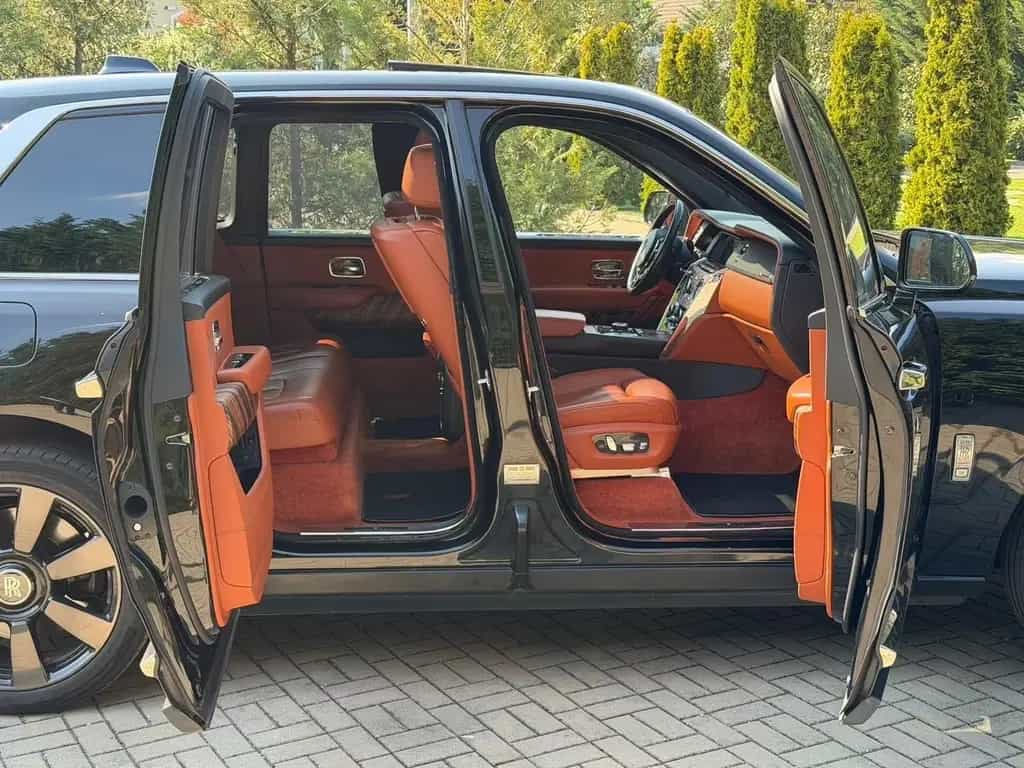 Rolls-Royce Cullinan V12 PANORAMA FULL 01/2019-photo-14