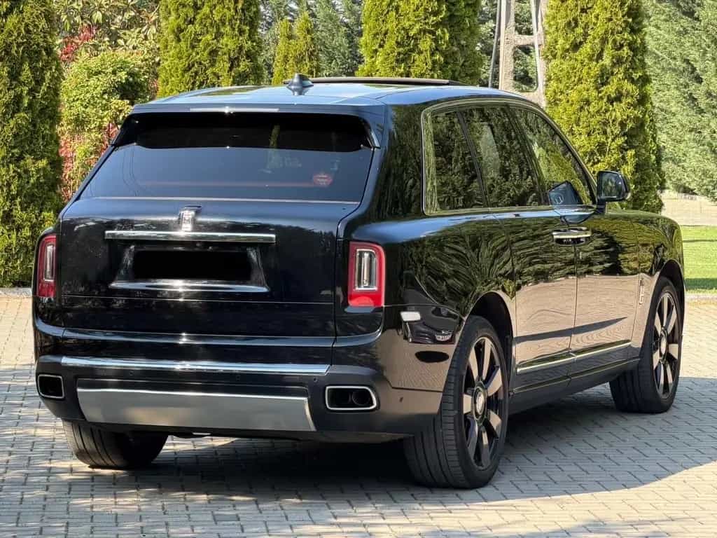 Rolls-Royce Cullinan V12 PANORAMA FULL 01/2019-photo-17