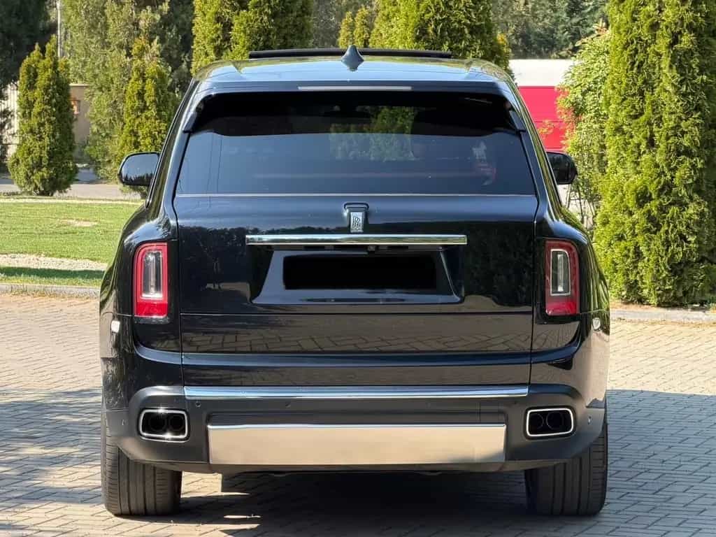 Rolls-Royce Cullinan V12 PANORAMA FULL 01/2019-photo-18
