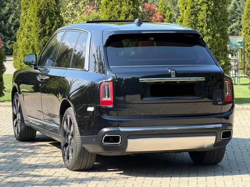 Rolls-Royce Cullinan V12 PANORAMA FULL 01/2019-photo-19