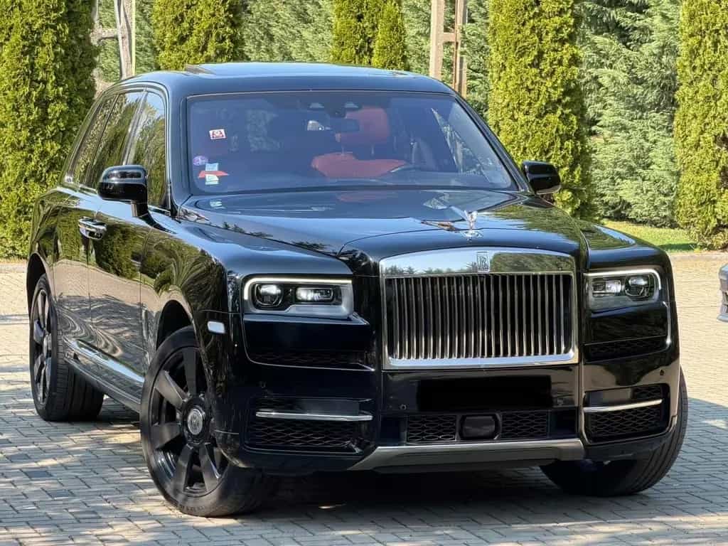 Rolls-Royce Cullinan V12 PANORAMA FULL 01/2019-photo-2