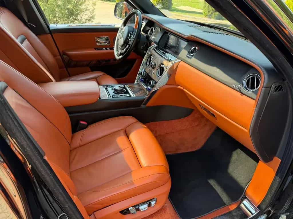 Rolls-Royce Cullinan V12 PANORAMA FULL 01/2019-photo-3