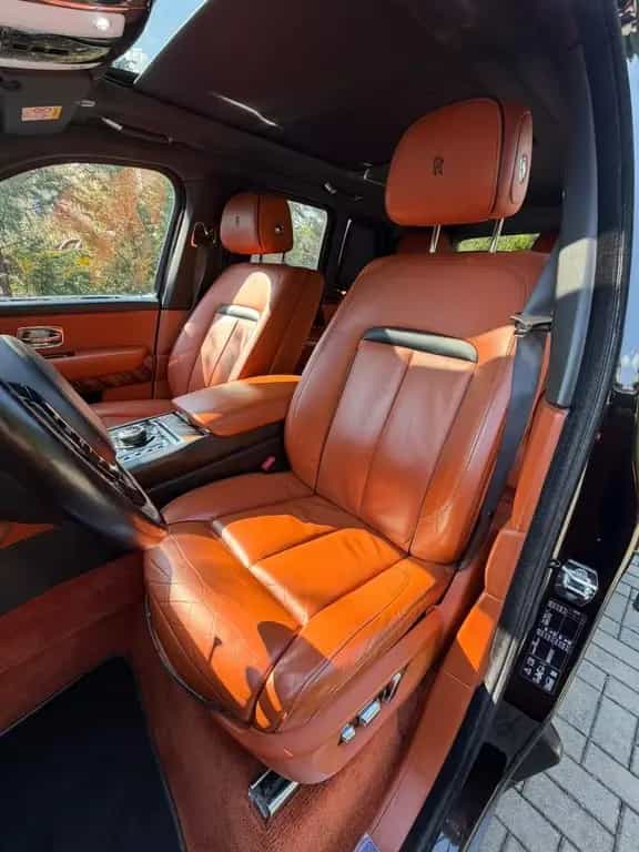 Rolls-Royce Cullinan V12 PANORAMA FULL 01/2019-photo-6