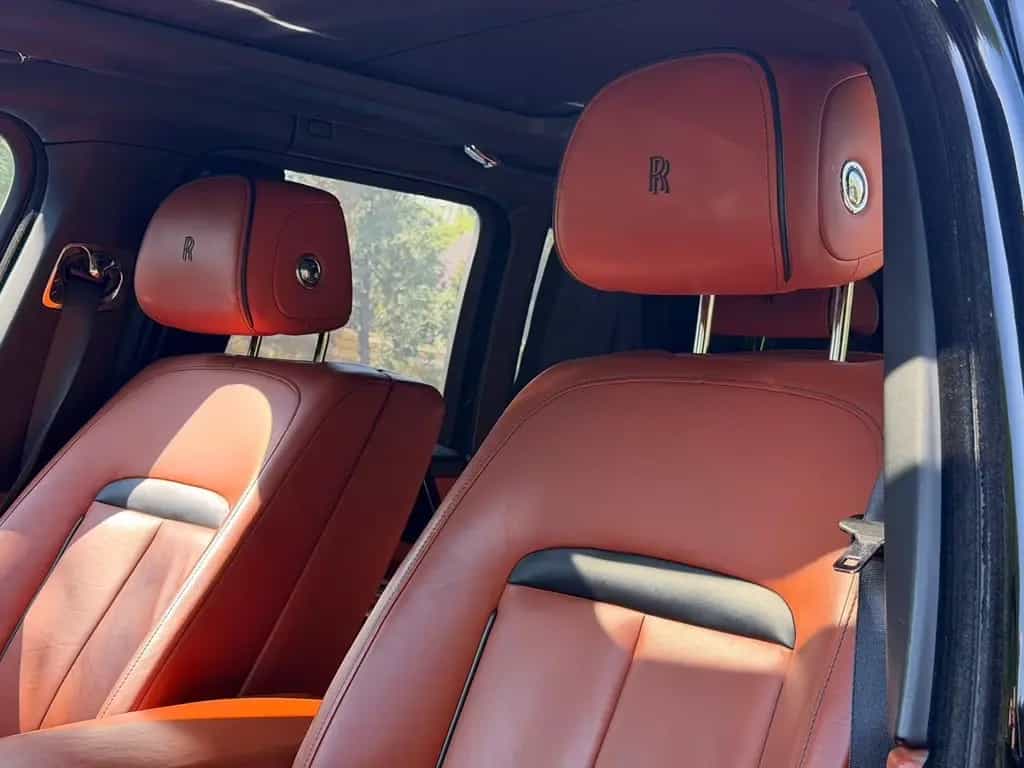 Rolls-Royce Cullinan V12 PANORAMA FULL 01/2019-photo-7