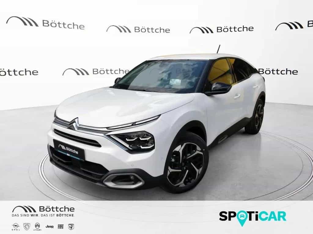 Citroën C4 Shine 1.2 e-THP / PureTech 05/2022-photo-0