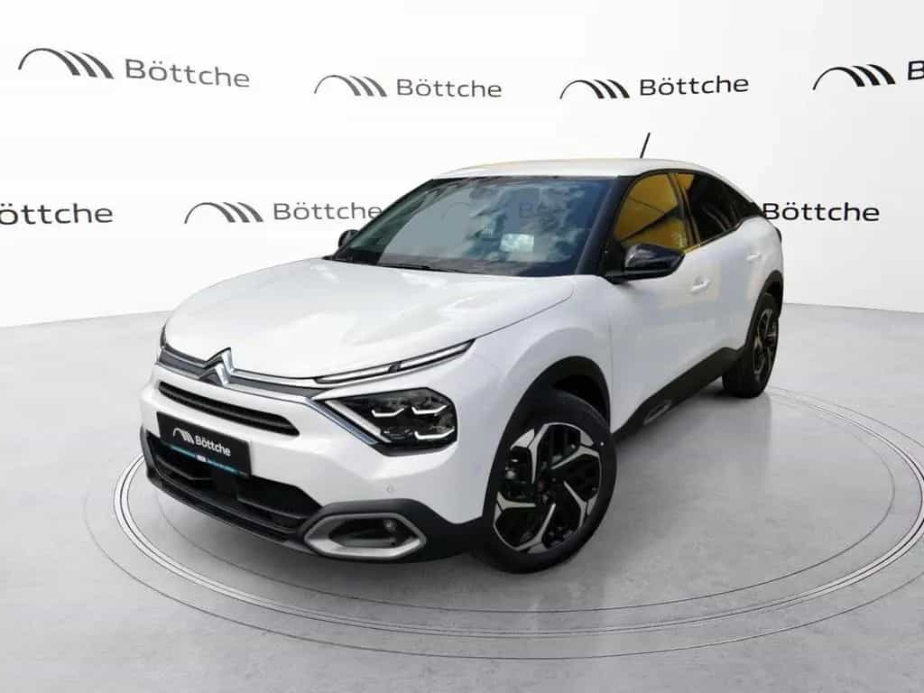 Citroën C4 Shine 1.2 e-THP / PureTech 05/2022-photo-1