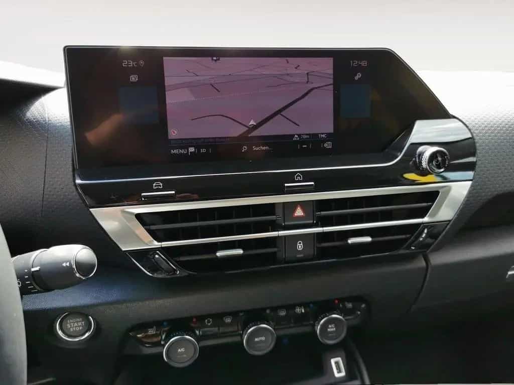 Citroën C4 Shine 1.2 e-THP / PureTech 05/2022-photo-12
