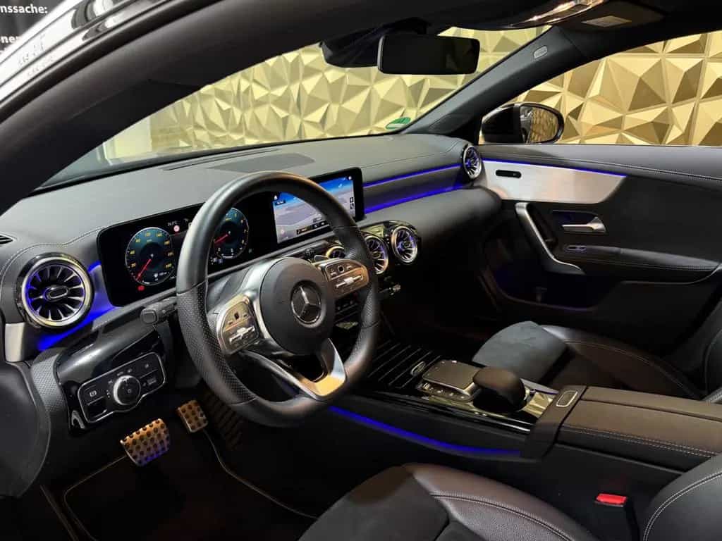Mercedes-Benz CLA-Class 200|AMG-LINE|EDITION|WIDESCREEN|AMBIENTE|1HD 03/2021-photo-10