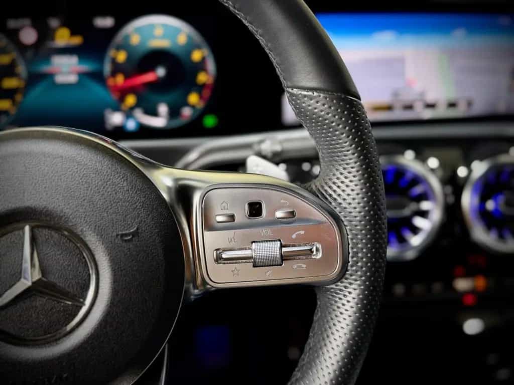 Mercedes-Benz CLA-Class 200|AMG-LINE|EDITION|WIDESCREEN|AMBIENTE|1HD 03/2021-photo-11
