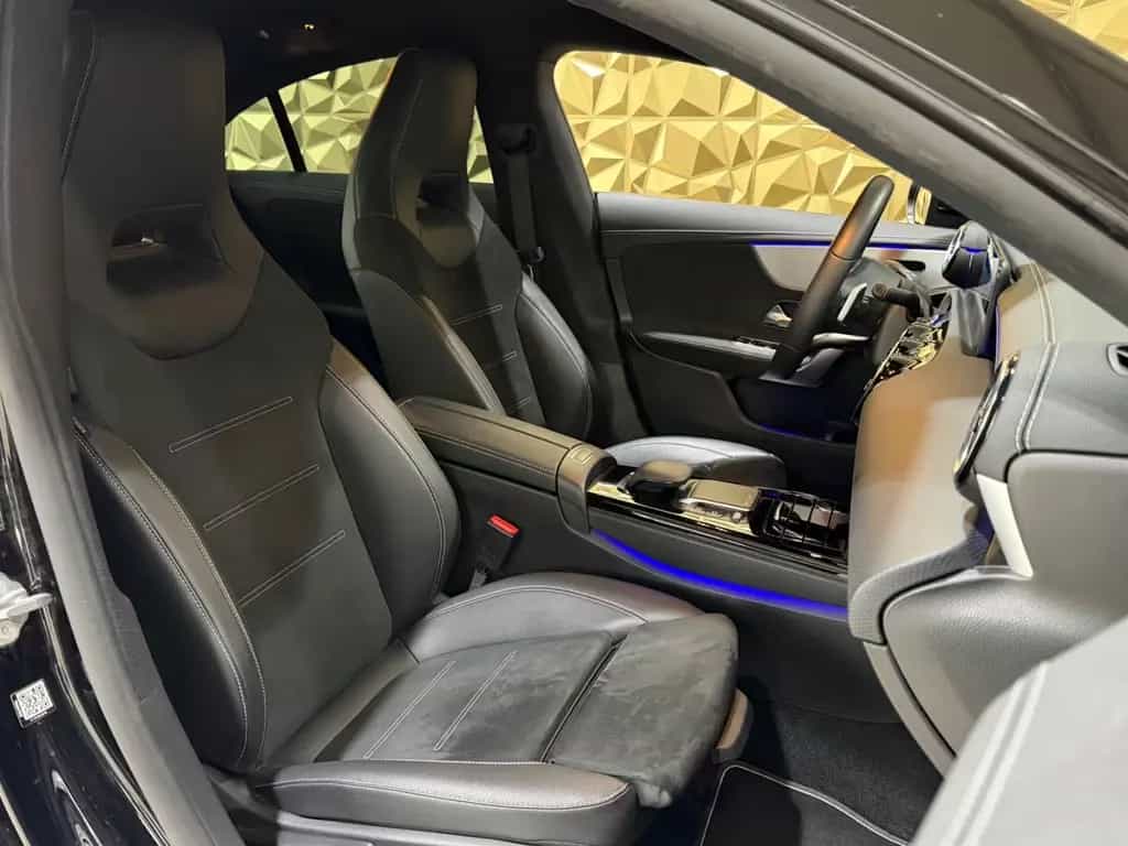 Mercedes-Benz CLA-Class 200|AMG-LINE|EDITION|WIDESCREEN|AMBIENTE|1HD 03/2021-photo-12