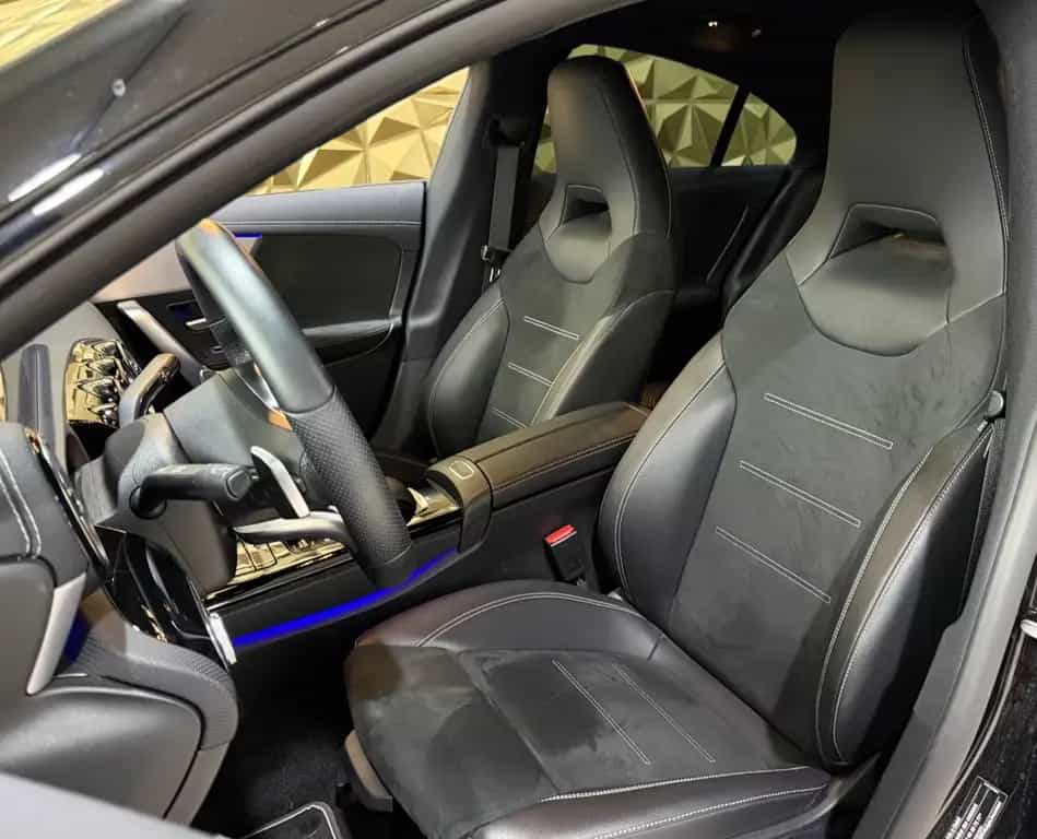 Mercedes-Benz CLA-Class 200|AMG-LINE|EDITION|WIDESCREEN|AMBIENTE|1HD 03/2021-photo-13