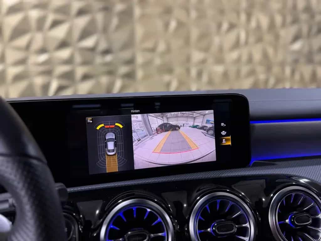 Mercedes-Benz CLA-Class 200|AMG-LINE|EDITION|WIDESCREEN|AMBIENTE|1HD 03/2021-photo-15