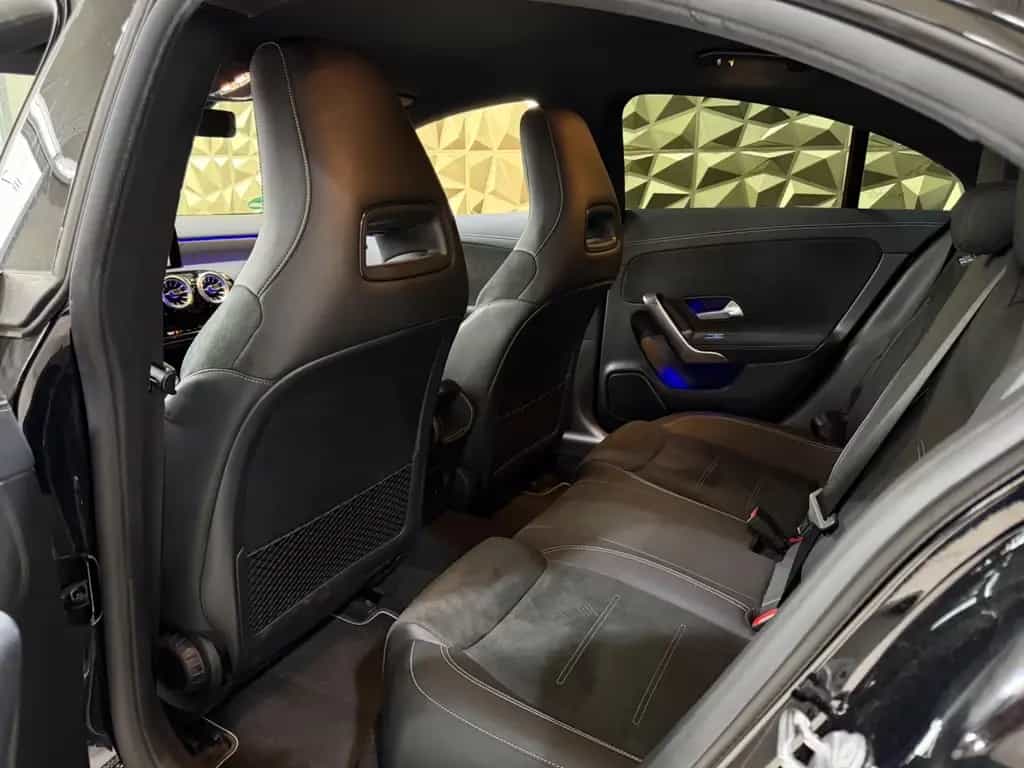 Mercedes-Benz CLA-Class 200|AMG-LINE|EDITION|WIDESCREEN|AMBIENTE|1HD 03/2021-photo-17