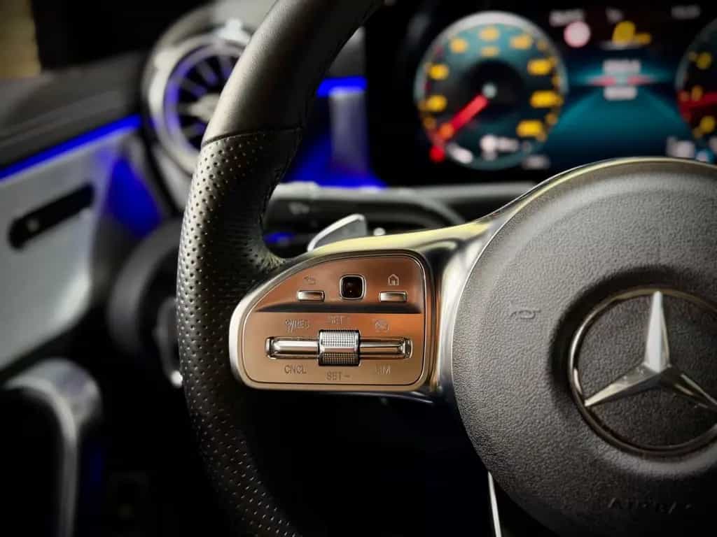 Mercedes-Benz CLA-Class 200|AMG-LINE|EDITION|WIDESCREEN|AMBIENTE|1HD 03/2021-photo-18
